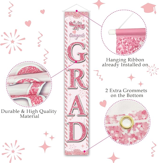 Graduation Decorations 2026 - Image 5