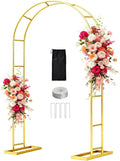 WellSign Balloon Arch Stand 7.2FTx4.3FT Trellis by WellSign