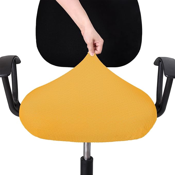 Smiry Office Computer Chair Seat Covers - Image 5
