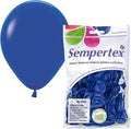 Sempertex Fashion Royal Blue Balloons, 5 Inch, Graduation, Baby Shower by Sempertex