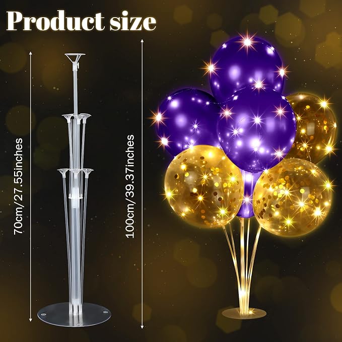 10 Set Balloon Stand Kit for Centerpiece - Image 4