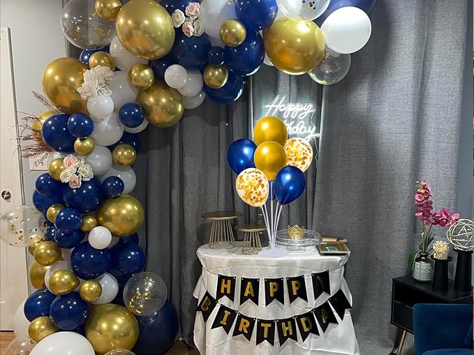 4 Set Balloon Stand Kit for Table Centerpieces - Image 5