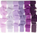 Purple Chiffon Ribbon by MLURCU