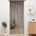 YIIBAII Door String Curtains Fringe Door Curtains by YIIBAII