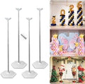 Balloon Column Stand Set of 4, 6.5ft Adjusable Height by EMART