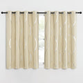 NICETOWN Blackout Short Curtains by NICETOWN