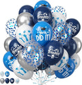 Graduation Balloons, Graduation Party Decoration by Saxuxu