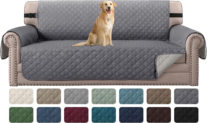 H.VERSAILTEX Reversible Sofa Cover by HVERSAILTEX