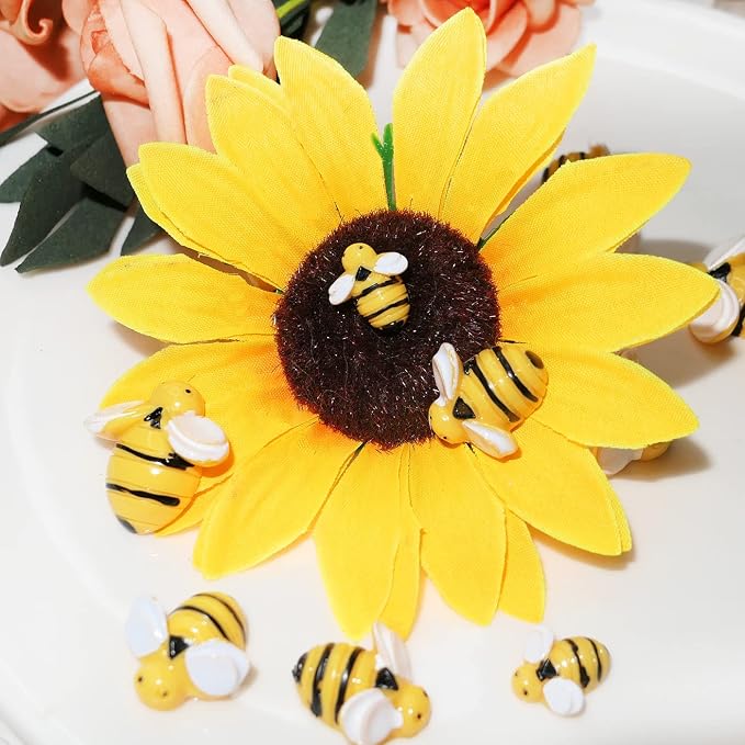 HADDIY Tiny Craft Bees - Image 4