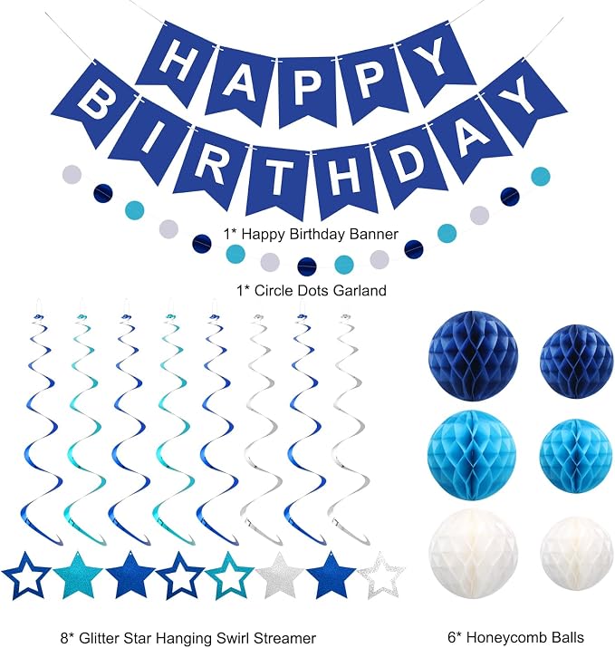 meowtastic Birthday Decorations Happy Birthday Banner - Image 6