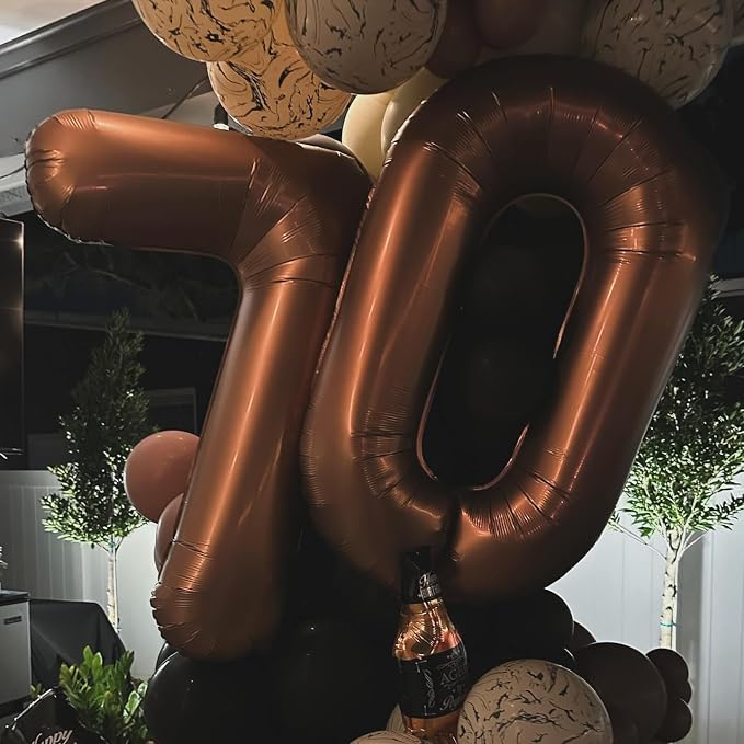Brown 60 Balloon - Image 7