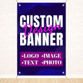 Custom Banners and Signs Customize by Syadwiaz