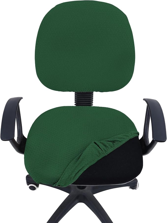 Smiry Office Computer Chair Covers - Image 4