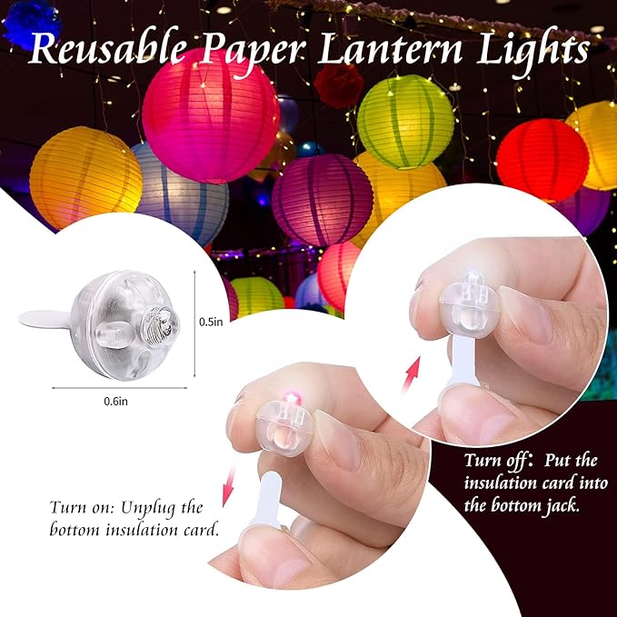 100pcs Mini Led Lights - Image 3