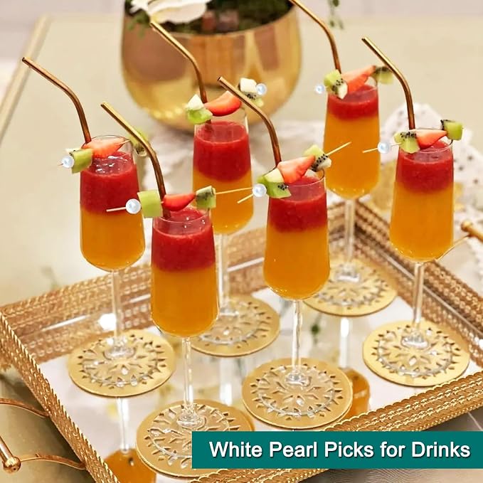 200 PCS Cocktail Picks, Charcuterie Boards Accessories - Image 5