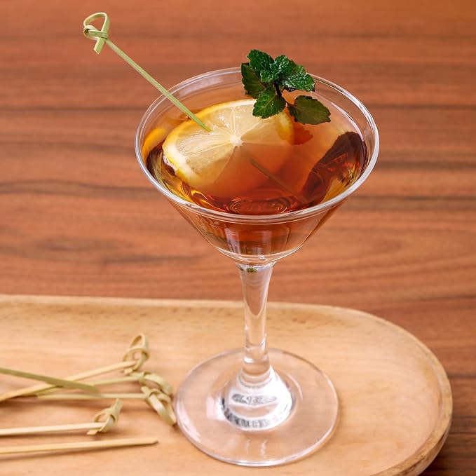 100 PCS Cocktail Picks, Fancy Toothpicks - Image 2