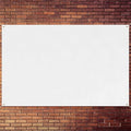 Zonon Large Blank Banners And Signs Polyester Oxford Cloth Sublimation Banner by Zonon