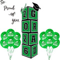 2026 Graduation Decorations Set by Gatherfun