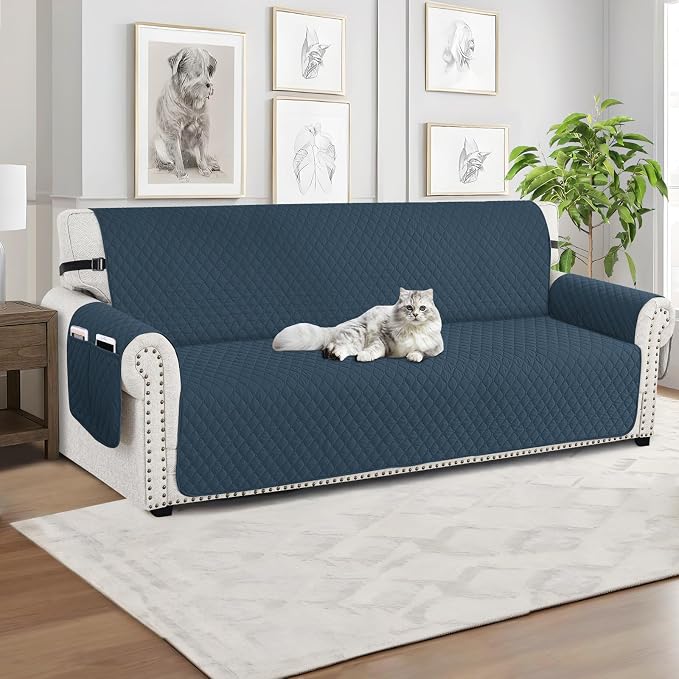 XINEAGE Waterproof XL-Sofa Sofa Cover Couch Covers - Image 2