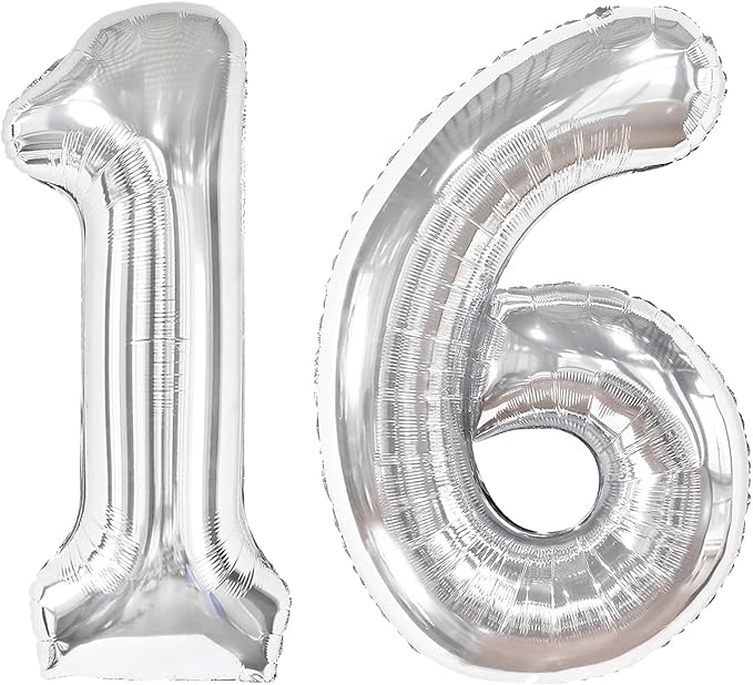 Sliver 16 Balloon by IWERP