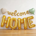 Welcome Home Balloons, Welcome Home Decorations by Xinvery