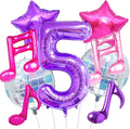 Kpop Birthday Decorations by Unknown