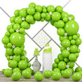 Voircoloria 90pcs Lime Green Balloons Garland Arch Kit, 18 12 10 5 Inch | by Voircoloria