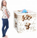 AmazingSpark 28in Giant Gender Reveal Gift Box by Unknown