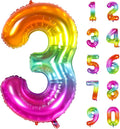 Number Balloon | Number 3 Balloon by IOOYEE