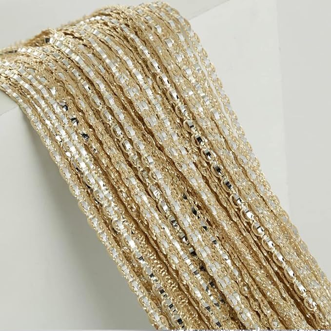 Home Decor Sequin Curtain for Doorway, Door String Curtains, 39x79 inch Closet by LBttnny