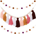 Syhood 3 Pcs Boho Tassel Garland by Syhood
