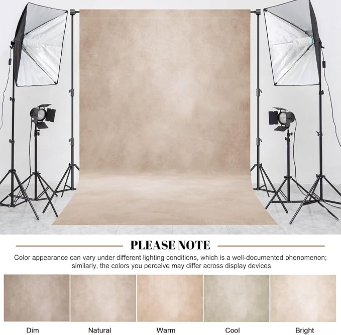 Abstract Photography Backdrop for Photoshoot 8x10ft, No Stand | Professional - Image 2