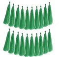 MECCANIXITY 20Pcs Tassel Garland Banner Tissue Paper by MECCANIXITY