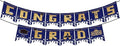 Congrats Grad Banners, Congratulations Grad Banner, Graduation Decorations by Unknown