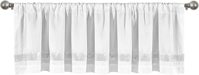 Lush Decor Night Sky Valance Curtain Single - Image 8