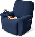 Recliner Chair Covers, 1-Piece Lazy Boy Recliner Covers, Furniture Protector & by KEKUOU