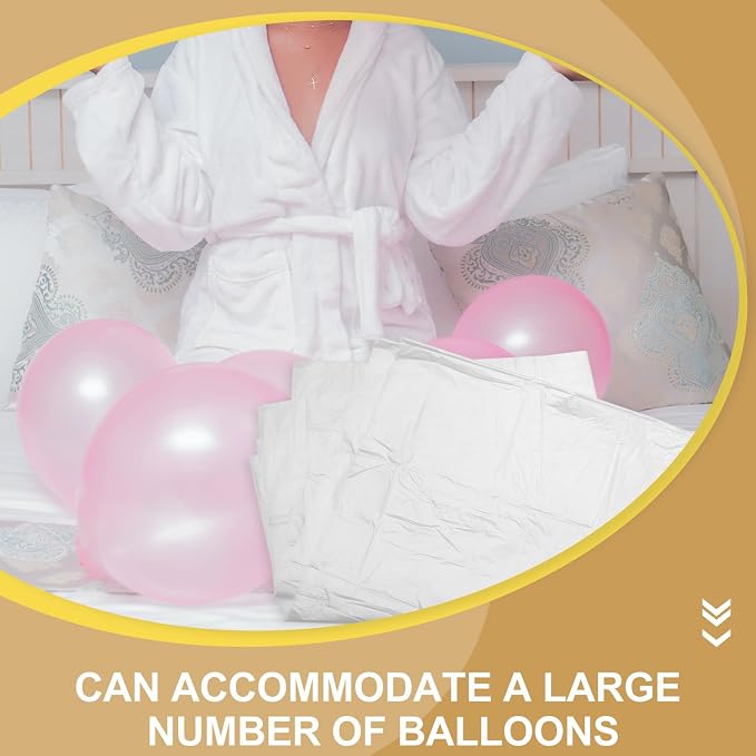 5pcs Large Balloon Storage Bag - Image 4