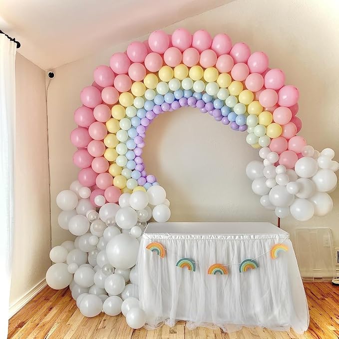Rainbow Linking Balloons - Image 5