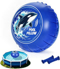 4x4FT Winter Pool Pillows for Above Ground Pools Closing Reusable | Winterizing by Unknown