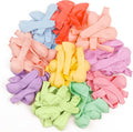 PartyWoo Pastel Balloons 50pcs Small Mini Pastel Rainbow Balloons 5 Inch | by PartyWoo