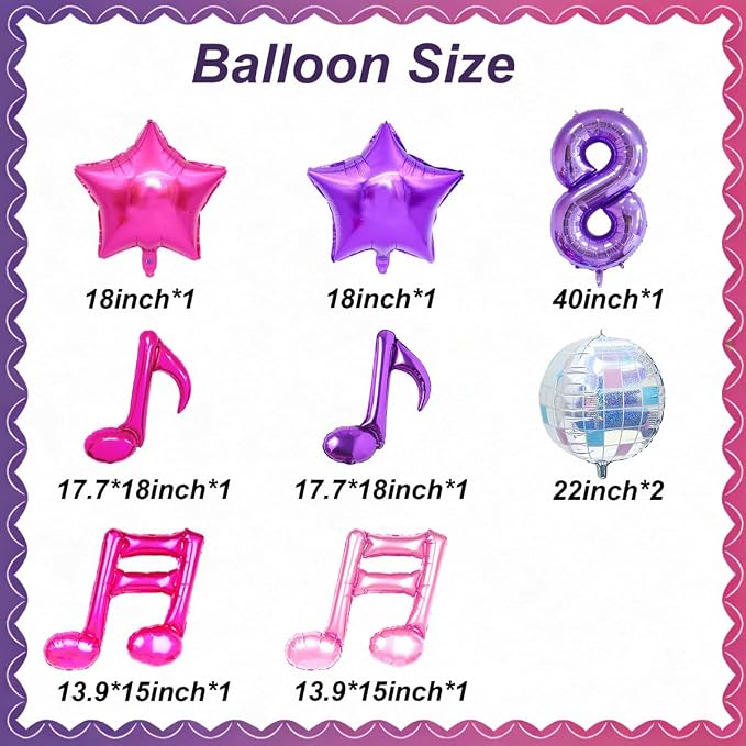 Kpop Birthday Decorations - Image 2
