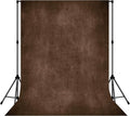 Brown Photo Backdrop Studio Abstract Texture Photography Background 8x10ft | by MIZSYE