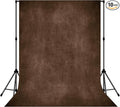 Brown Photo Backdrop Studio Abstract Texture Photography Background 5x7ft | by MIZSYE