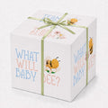 Baby Bee Gender Reveal Box, Large Balloon Surprise Box by Rainbow+Moments