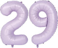 40 In Matte Purple Number Balloons Helium Foil Mylar Balloon Digital 29 | by Exquisitehighqualitypartydecorationstomeetyoureveryneed%EF%BC%81