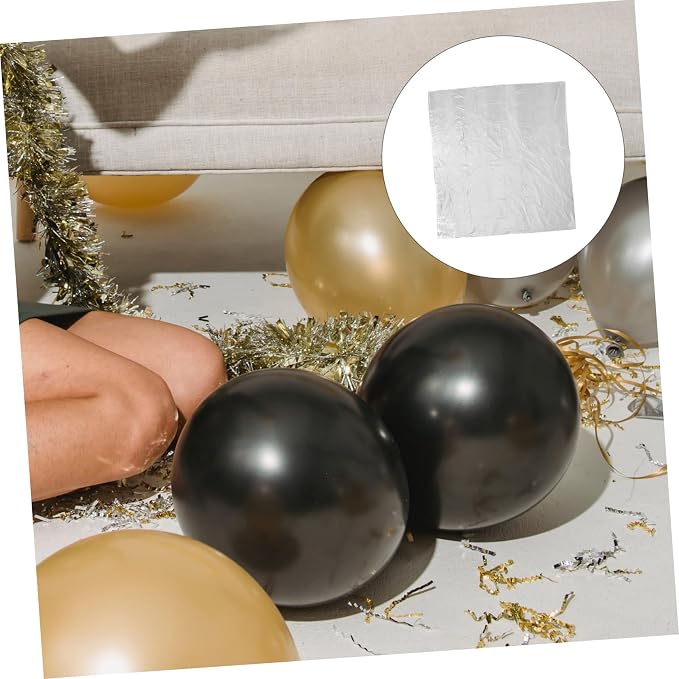 5pcs Balloon Storage Bags Balloon Carrying Pouches Plastic Organizers - Image 9