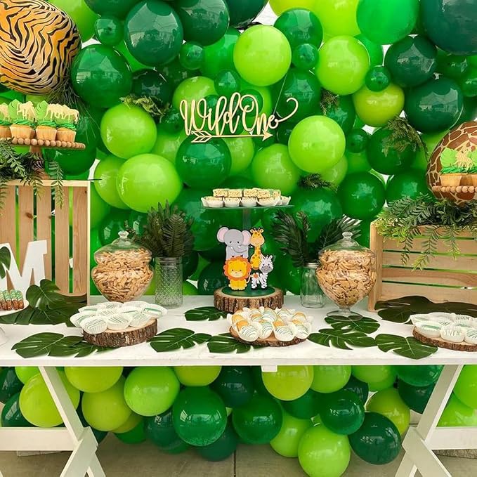 Green Balloons - Image 3