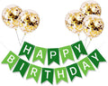 Happy Birthday Banner Sign Bunting Hanging Decorations by Unknown