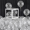 100pcs 5 Inch Small Clear Balloons Garland Arch Gap Fillers | 5” Mini by Colorfullifefromnowon