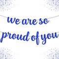 KatchOn Graduation Decorations 2026 | Felt We are So Proud of You Banner by KatchOn